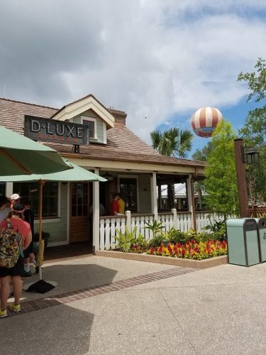 disney springs