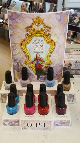 opi alice through the looking glass
