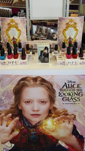 opi alice through the looking glass