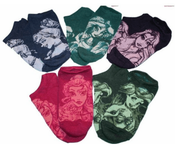2016-05-03 12_21_08-Amazon.com_ 5pk No Show Disney Princess Socks Cinderella Ariel Jasmine 9-11_ Clo