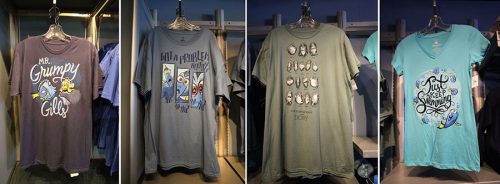 Finding Dory Shirts