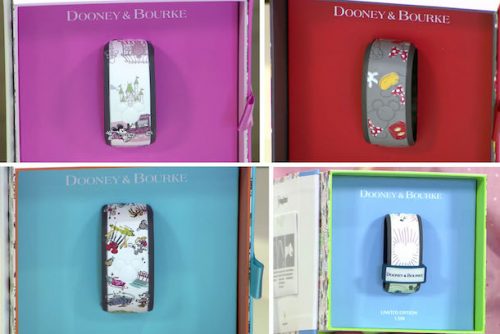 DB Magic Bands