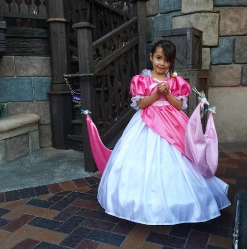 Nephi Garcia Cinderella