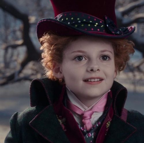 Nephi Garcia Mad Hatter
