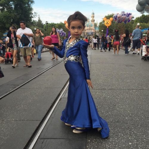 Nephi Garcia The Evil Queen