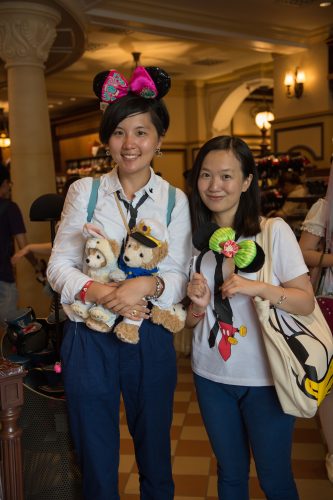 Shanghai Disney Resort Grand Opening, June 2016.