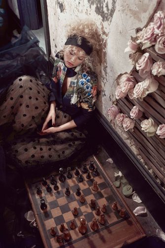 Wonderland Collection 3
