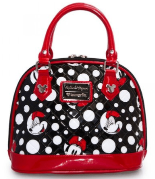 2016-07-03 22_42_48-Loungefly Disney Minnie Mouse Polka Dot Quilted Dome_ Handbags_ Amazon.com
