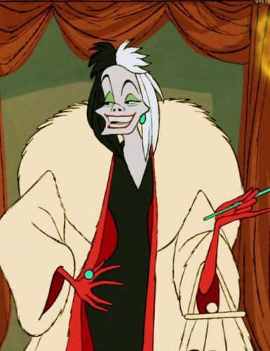 Cruella De Vile