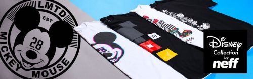 Disney Collection by Neff