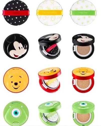 Disney Make Up