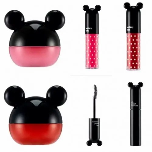 Disney Make Up Line 1