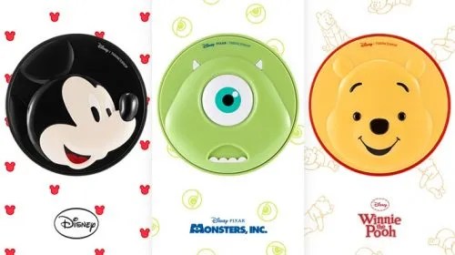 Disney Make Up Line