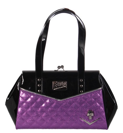 Maleficent Purse