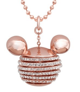 2016-08-20 20_06_02-Amazon.com_ SENFAI Mouse White Rhinestone Pendant Necklace Mouse Head Ball Chain