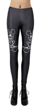 2016-08-21 10_55_25-SUNY Women Cute Mickey Mouse Printed Sport Slim Fit Fitness Skinny Leggings Size