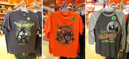 Disney Halloween Apparel