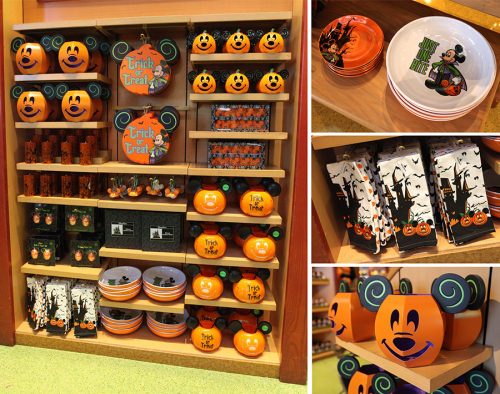 Disney Halloween Merchandise