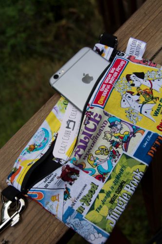 Disney Poster Adventure Bag