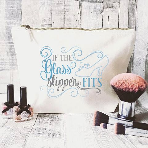 Disney makeup bag