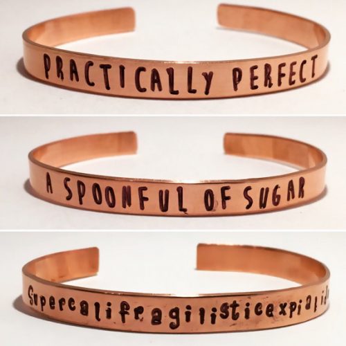 Mary Poppins Bracelets