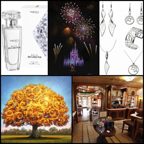 Merchandise Events
