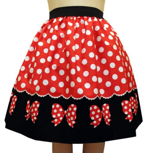 Minnie Mouse Cosplay