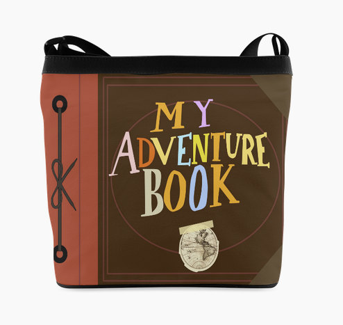 My Adventure Book