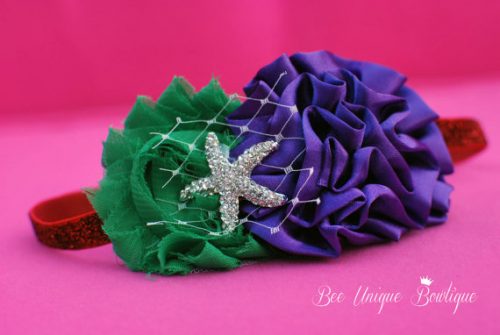 Under the Sea headband