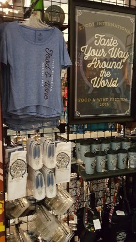 2016 epcot international food and wine festival