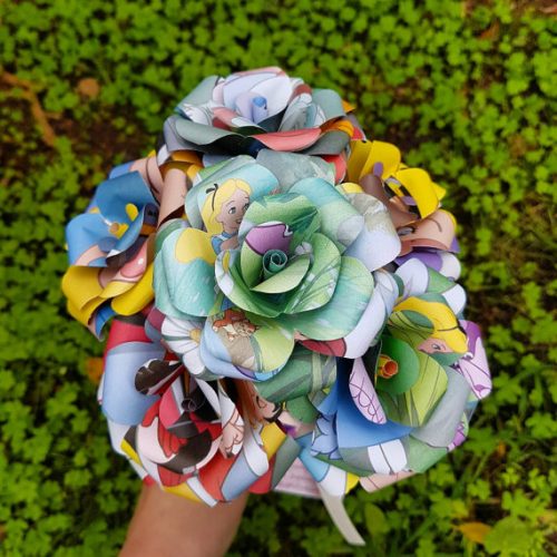 Alice in Wonderland Bouquet