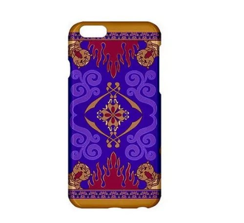 Magic Carpet Inspired Phone Case