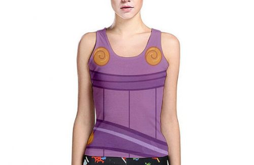 Meg inspired tank top