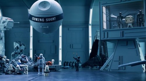 Rogue One Toys