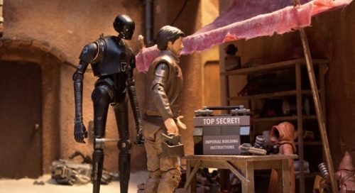 Star Wars Toys