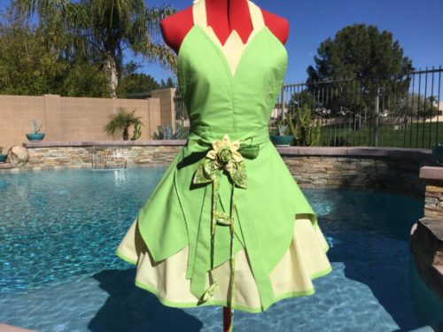 Tiana Sassy Apron