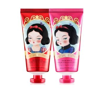 Shea butter hand cream