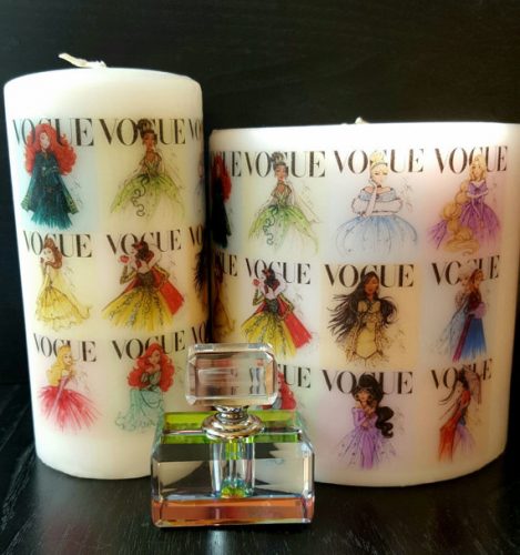 disney-princess-vogue-inspired-candles
