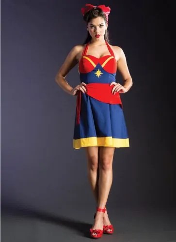 her-universe-captain-marvel-dress