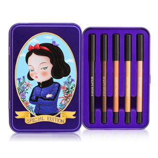 Waterproof gel eyeliner pencil