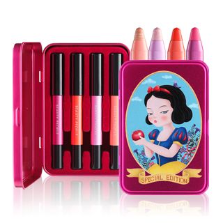 Shadow and Lipstick