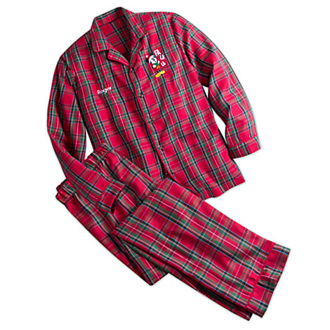 mickey-mouse-plaid-set-for-men