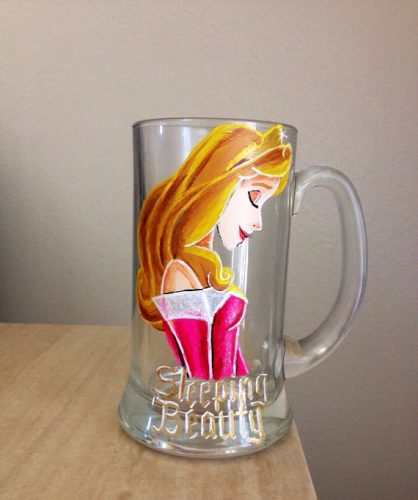 sleeping-beauty-beer-mug