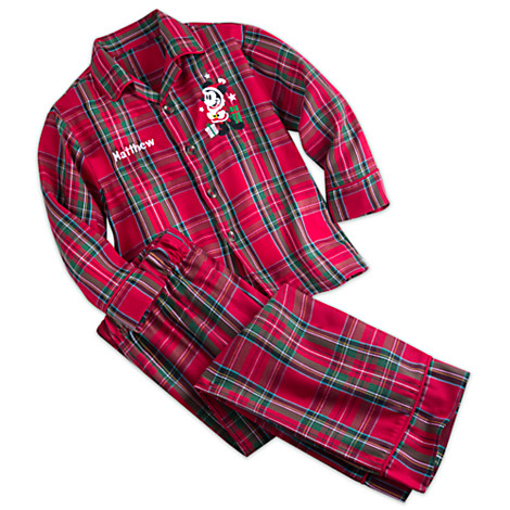 mickey-mouse-plaid-set-for-kids