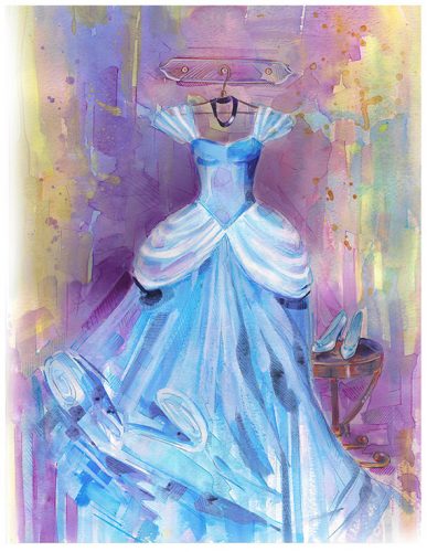 cinderella-art