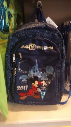 2017 disney parks merchandise