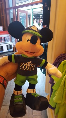 2017 disney parks merchandise