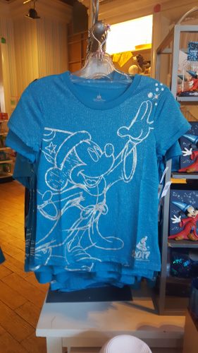 2017 Disney Parks merchandise