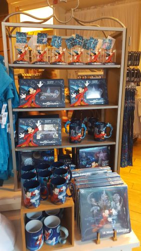 2017 disney parks merchandise