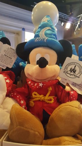 2017 disney parks merchandise